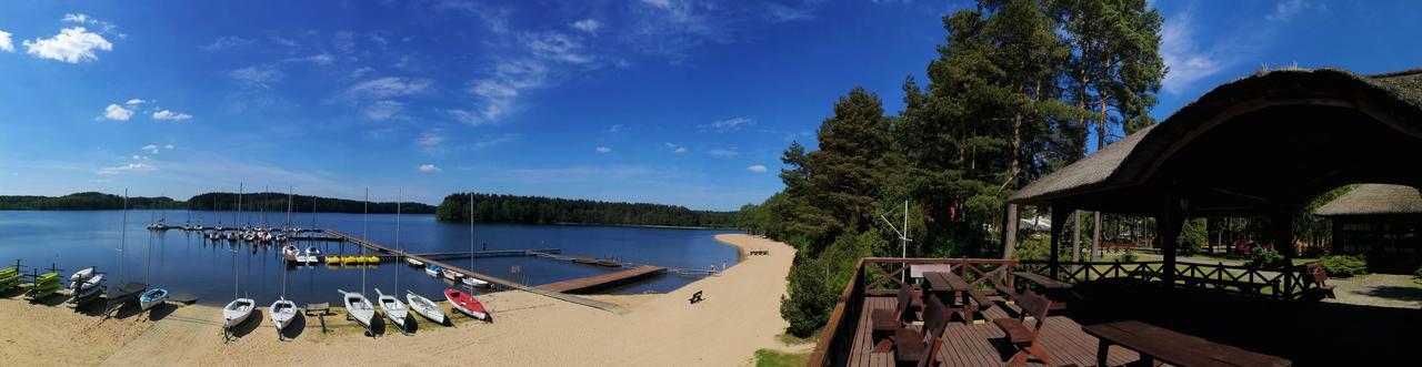 Largo Lake Resort Kaszuby بورسك المظهر الخارجي الصورة